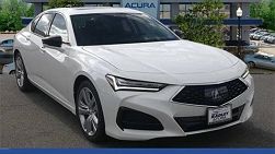 2023 Acura TLX Technology 