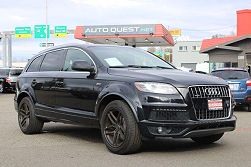 2011 Audi Q7 Prestige S-Line