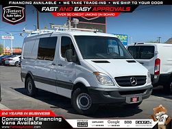 2012 Mercedes-Benz Sprinter 2500 