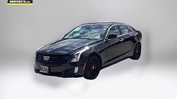 2017 Cadillac ATS Premium Luxury 