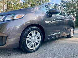 2015 Honda Fit LX 