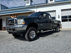 2004 Ford F-250 XLT 