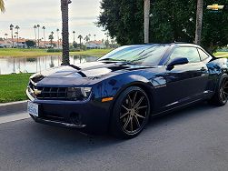 2012 Chevrolet Camaro LS 1LS