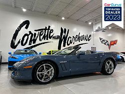 2012 Chevrolet Corvette Grand Sport LT3