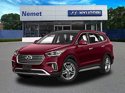 2018 Hyundai Santa Fe SE Ultimate