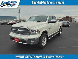 2017 Ram 1500 Laramie Longhorn