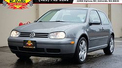 2003 Volkswagen GTI  