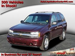 2007 Chevrolet TrailBlazer LS LS1