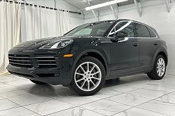 2023 Porsche Cayenne  