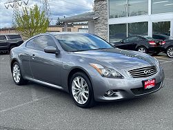 2011 Infiniti G37  