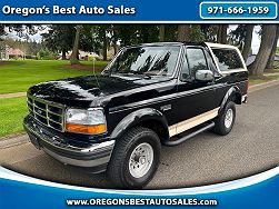 1992 Ford Bronco Eddie Bauer 