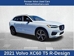 2021 Volvo XC60 T5 R-Design 