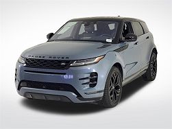 2021 Land Rover Range Rover Evoque R-Dynamic SE 