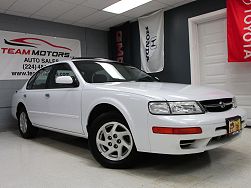 1997 Nissan Maxima GLE 