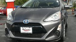 2015 Toyota Prius c  