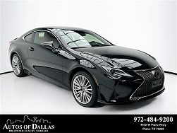 2023 Lexus RC 300 