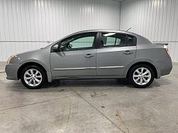 2011 Nissan Sentra SL 