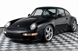 1995 Porsche 911 Carrera 