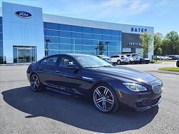 2019 BMW 6 Series 650i Gran Coupe