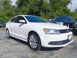 2014 Volkswagen Jetta SE 