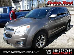 2012 Chevrolet Equinox LT LT2