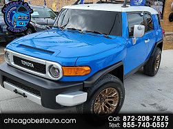 2007 Toyota FJ Cruiser  