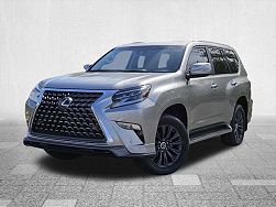 2021 Lexus GX 460 