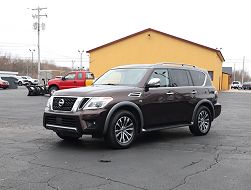 2020 Nissan Armada SL 