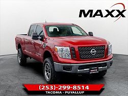 2019 Nissan Titan XD SV 