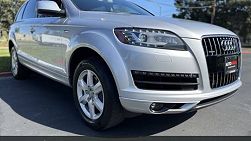 2015 Audi Q7 Premium 