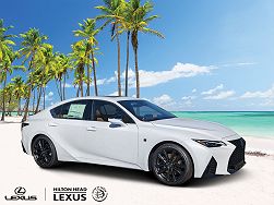 2024 Lexus IS 300 F Sport Design