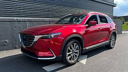 2018 Mazda CX-9 Grand Touring 