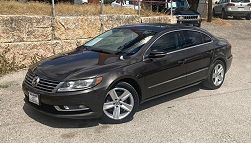 2013 Volkswagen CC Sport 