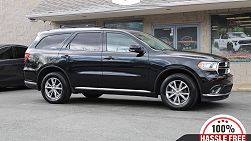 2015 Dodge Durango Limited 