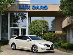 2016 Lincoln MKZ  