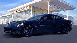 2018 Maserati GranTurismo  