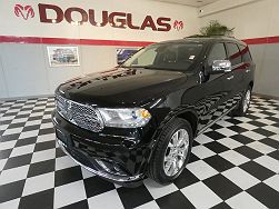 2017 Dodge Durango Citadel 