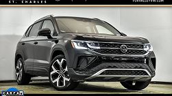 2023 Volkswagen Taos SEL 