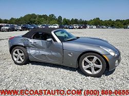 2006 Pontiac Solstice Base 