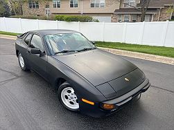 1986 Porsche 944  