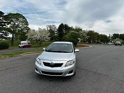 2010 Toyota Corolla S 