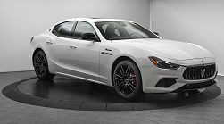 2024 Maserati Ghibli Modena Ultima Q4 