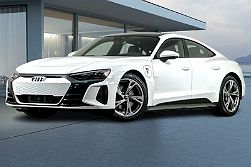 2024 Audi e-tron GT Premium Plus 