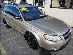 2008 Subaru Outback 2.5i 