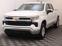 2024 Chevrolet Silverado 1500 LT LT1