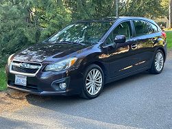 2012 Subaru Impreza 2.0i Limited