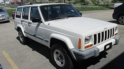 1999 Jeep Cherokee Sport 