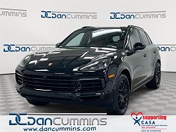 2020 Porsche Cayenne Base 