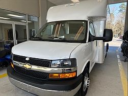 2022 Chevrolet Express 3500 Work Van