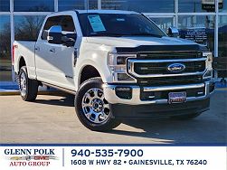 2022 Ford F-250 King Ranch 
